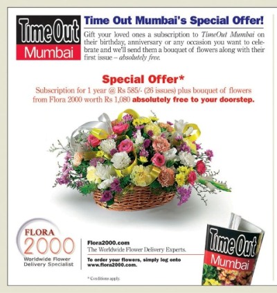 Timeout Mumbai