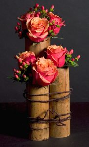 Cherry Brandy Roses