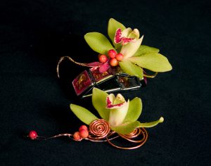 Flower Jewelry