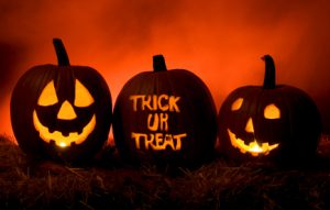 HALLOWEEN – A Time For Fun, Frolic & Vibrant Gifts