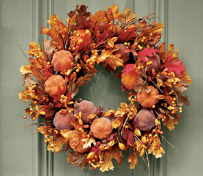 Thanksgiving Wreath