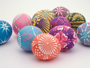 Easter Eggs