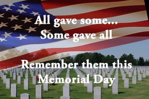 Memorial Day