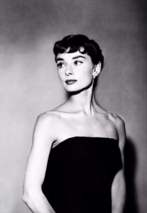 audrey hepburn