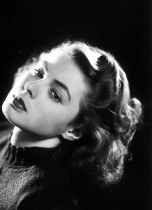 ingrid bergman