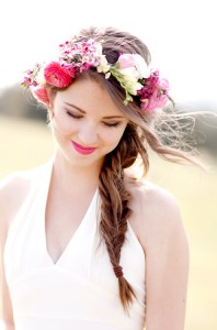 bride hair2