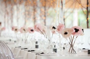 wedding table