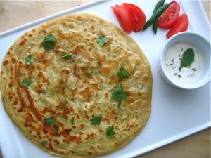 aloo parantha