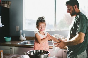 father daughter