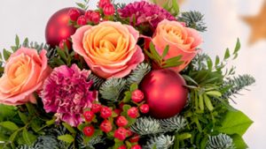 How can you send fresh flowers to Germany for your special someone?