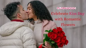 Celebrate Kiss Day With Beautiful Flowers