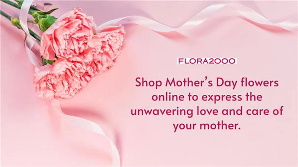 Shop Mother’s Day Flowers Online to Express the Unwavering Love And Care Of Your Mother
