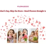 This Mother’s Day, Skip The Store-Send Flowers Straight To Her Heart