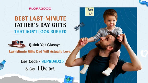Best Last-Minute Father’s Day Gifts That Don’t Look Rushed