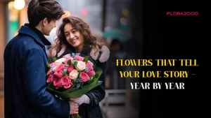 How To Choose The Perfect Anniversary Flowers For Every Year