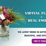 Why Virtual Flowers Are The New Trend In Digital Gifting?