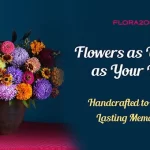 Flowers As Unique As Your Love